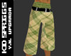 *KoolBoys Army Green*