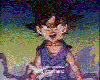 Goku's levels (anim)