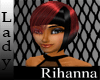 302 blk cherry Rihanna