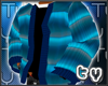 [TY] Retro Icy Puff Coat