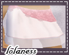Pixie v2 Pink Skirt