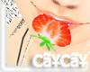 CaYzCaYz Strawbery~Slice