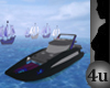 4u Pirate Boat Modern