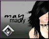 [M.M] BREEZE Black Hair