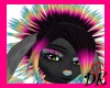 [DK]RainbowPoodle Ears