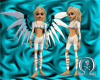 White Valkyrie armor