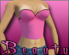 Pink Tube Top