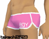takechi pink shorts
