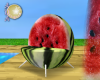 Watermelon chair