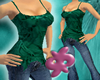 dp� wynet w jeans moss