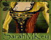 Gold/Masqueradel/Gown
