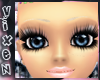 &uml;Dramatic Effect Lashes