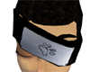 Slanted Furry Headband 2