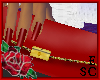 `Passion Red Purse