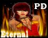 *P* Eternal Flame