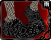 Living demon shoes