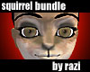 Squirrel Bundle