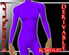 (PX)Derivable Bodysuit