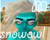 [SO]snowdust teal drow M