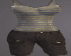 CARGO SHORTS W/ TOP