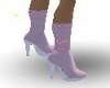 Pink Bunny Boots