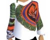 Triple Dragon Hoodie