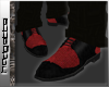 Red Snake Stepperz