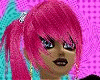 Sakurai Pink Hair