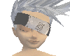 Slanted Ninja Headband