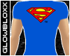 #Superman T-shirt [m]#