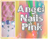 Angel Nails Pink