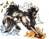 Elemental wolf 2