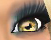 REAL SOFT HAZEL EYES