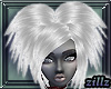 quartz platinum white hair