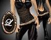 LIZ night outfit {pants}