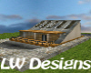 LW-Modern Wedge Villa