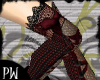P* Antique-Bow Stocking2