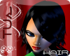 *.U.* Black HISAMI