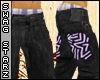 Swag Starz S-2-F Denim