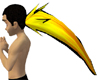 Hunter Z hair