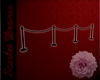 ~Scarlet VIP Railings