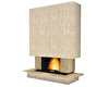 Penthouse Fireplace