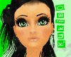 K black hair yu