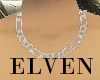 ELVEN Plain Link Chain