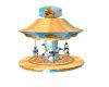 WINNIE DA POOH CAROUSEL
