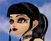 Gothic Carra Ponytail