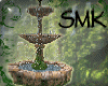 Stone/Ivy/Fountain
