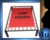 4u Red Trampoline