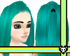 Teal Crash Smexy