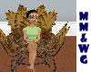 *MM* Leafy chair